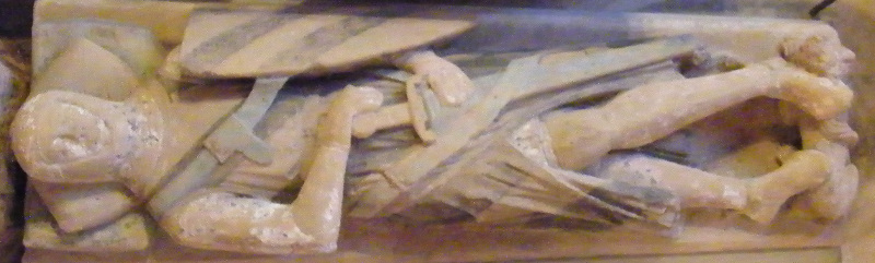 Stephen de Haccombe 1243